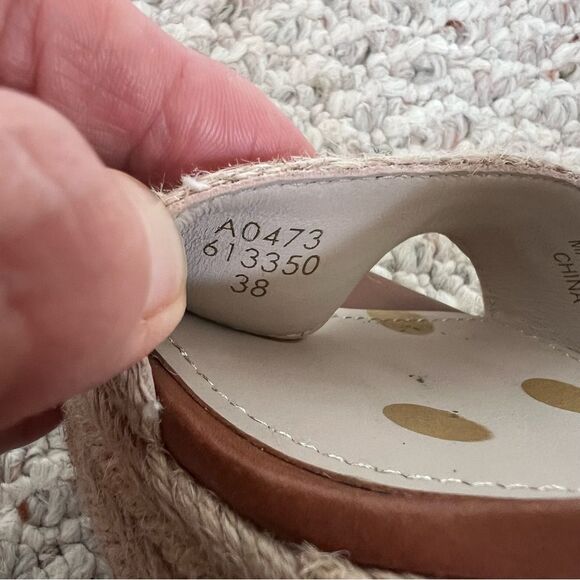 Boden Lily Wedge Espadrilles Sandals - Picture 8 of 13